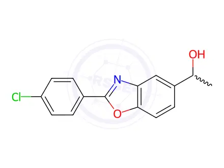 Chemical structure of Benoxaprofen Impurity 74