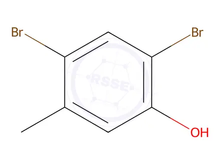 Chemical structure of Crisaborole Impurity 184
