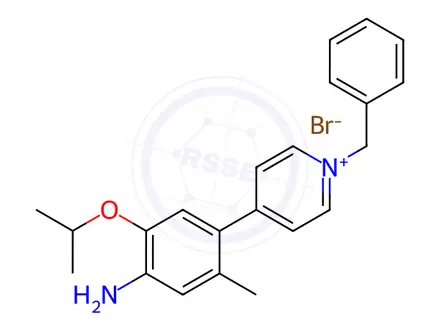Chemical structure of Ceritinib Impurity 46