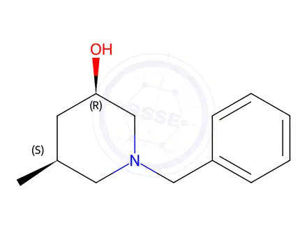Chemical structure of Nemonoxacin Impurity 117