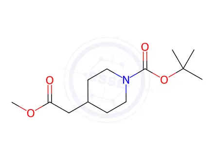 Chemical structure of Zavegepant Impurity 147