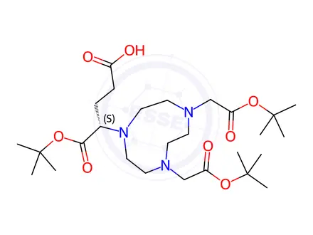 Chemical structure of Gadodiamide Impurity 7