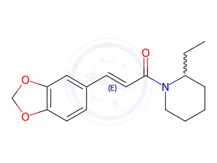 Chemical structure of Ilepcimide Impurity 56