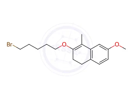 Chemical structure of Dezocine Impurity 10