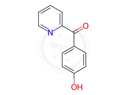 Chemical structure of Bisacodyl Impurity 75
