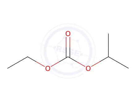 Chemical structure of Ethyl Isopropyl Carbonate