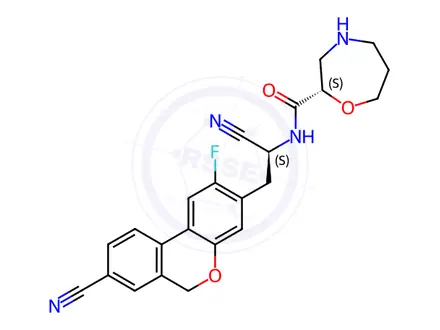 Chemical structure of RSS-0343