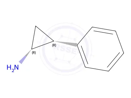 Chemical structure of Tranylcypromine Related Compound A