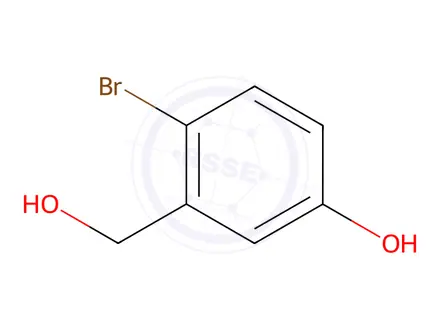 Chemical structure of Crisaborole Impurity 202