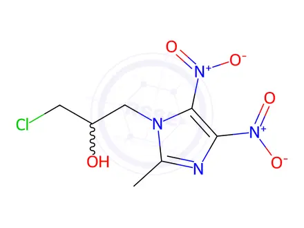 Chemical structure of Ornidazole Impurity 120