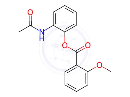 Chemical structure of Benorilate Impurity 27