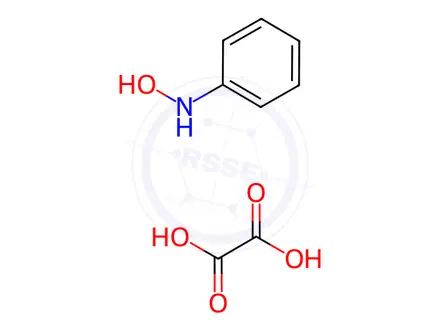 Chemical structure of Trimethoprim Impurity 64 Oxalate