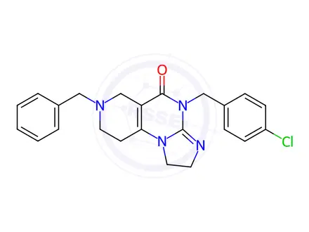 Chemical structure of Dordaviprone Impurity 102