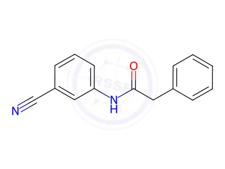 Chemical structure of Regorafenib Impurity 116