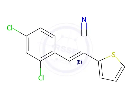 Chemical structure of NSC10843