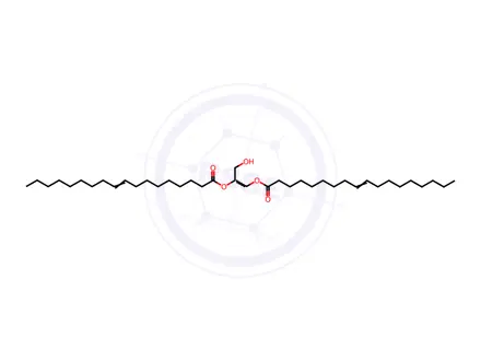 Chemical structure of Glycerol Impurity 225