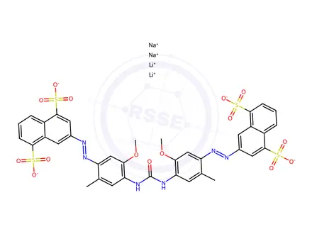 Chemical structure of RS-Z410ABJ