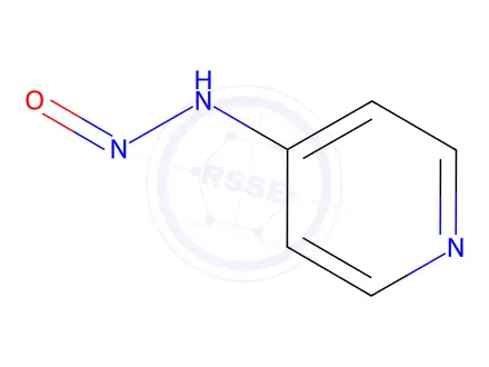 Chemical structure of Fampridine Impurity 286 (N-Nitroso Fampridine)