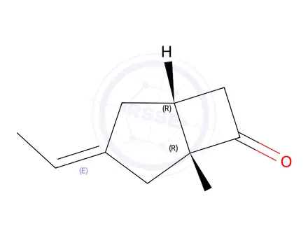 Chemical structure of Mirogabalin Impurity 176