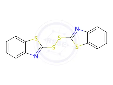 Chemical structure of Mefenacet Impurity 2