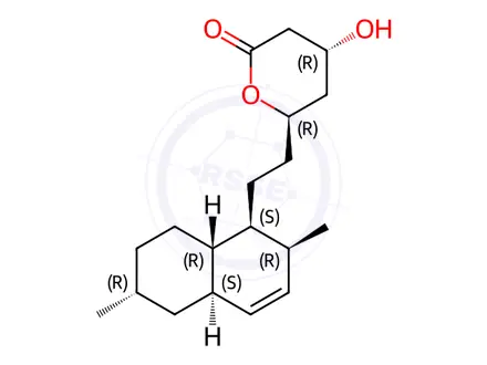 Chemical structure of Alfacalcidol Impurity 58
