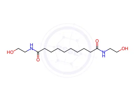 Chemical structure of Adelmidrol Impurity 17