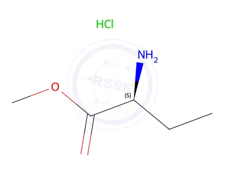 Chemical structure of Levetiracetam Impurity I