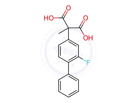 Chemical structure of Flurbiprofen Impurity 15