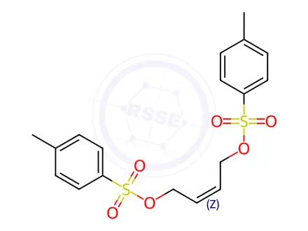 Chemical structure of Benzenesulfonic Acid Impurity 49