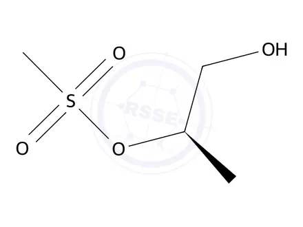 Chemical structure of Tenofovir Impurity 165