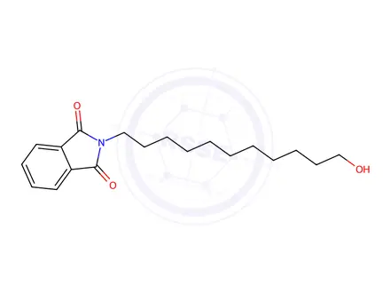 Chemical structure of CAS 99824-42-7 reference standard