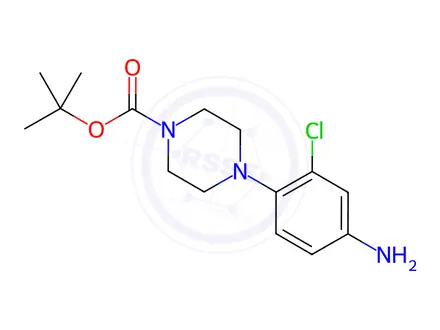 Chemical structure of Piribedil Impurity 32