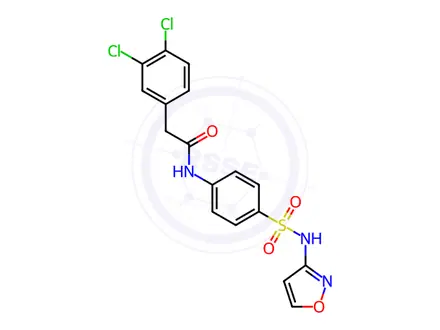 Chemical structure of ML251