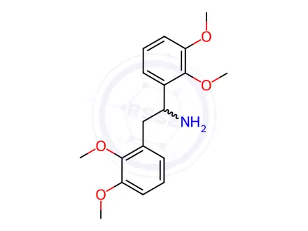 Chemical structure of NSC26678
