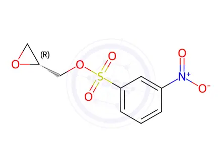 Chemical structure of Landiolol Impurity 147