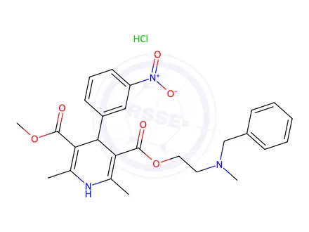 Chemical structure of Nimodipine Impurity 15
