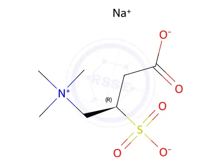Chemical structure of Levocarnitine Impurity 146