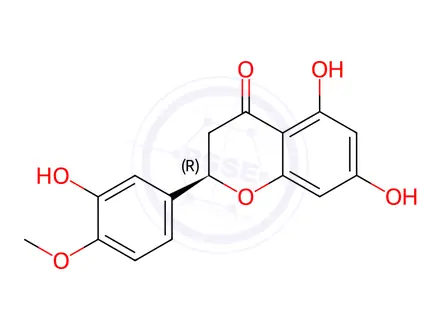 Chemical structure of Diosmin Impurity 39
