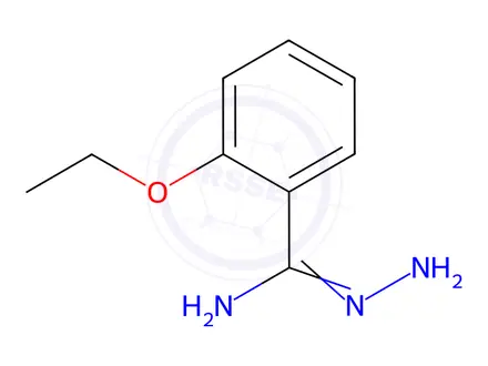 Chemical structure of Vardenafil Hydrochloride Impurity 20 Monomer