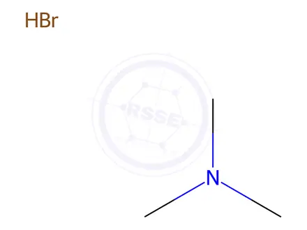 Chemical structure of Meldonium Impurity A CRS (Y0001671)