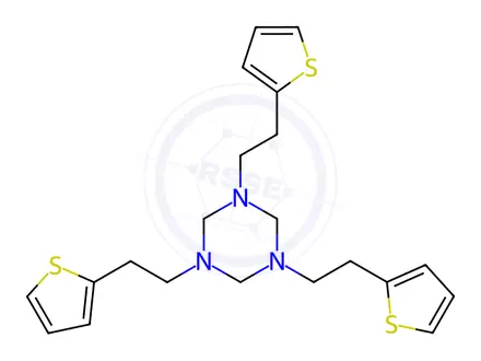 Chemical structure of Clopidogrel Impurity 120