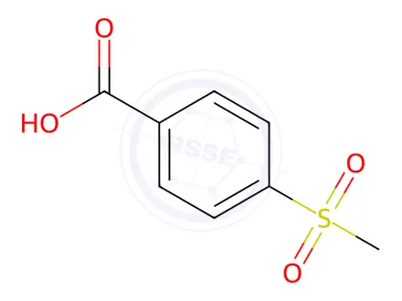Chemical structure of Etoricoxib Impurity 88