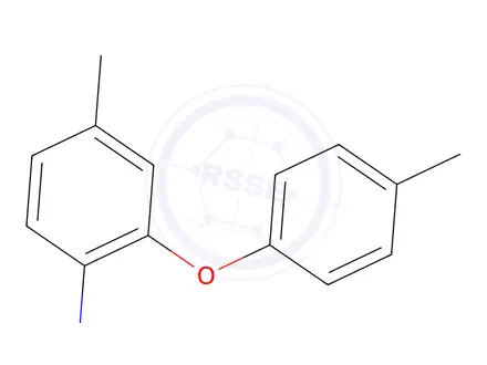 Chemical structure of 4-Methyl-2-(4-methylphenoxy)aniline
