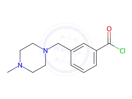 Chemical structure of Imatinib Impurity 162