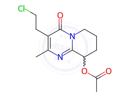 Chemical structure of Paliperidone Impurity 194