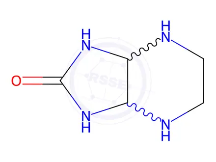 Chemical structure of Octahydro-2H-imidazo[4,5-b]pyrazin-2-one