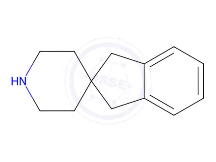Chemical structure of Spiro[indane-2,4'-piperidine]