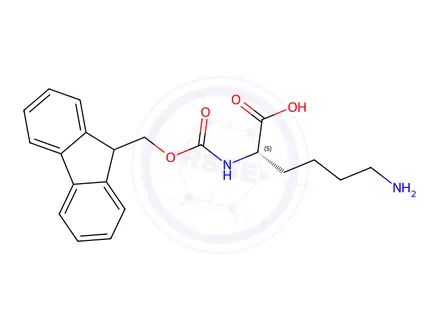 Chemical structure of Semaglutide Impurity 01