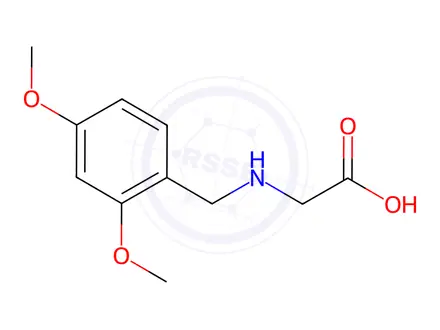 Chemical structure of Icatibant Impurity 42