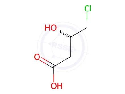 Chemical structure of Levocarnitine Impurity 42